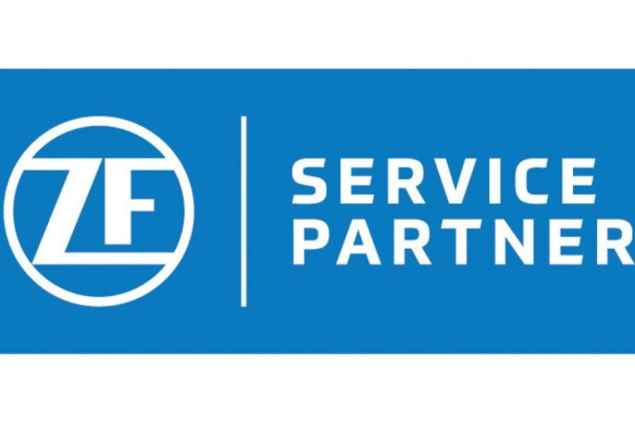 ZF support logo